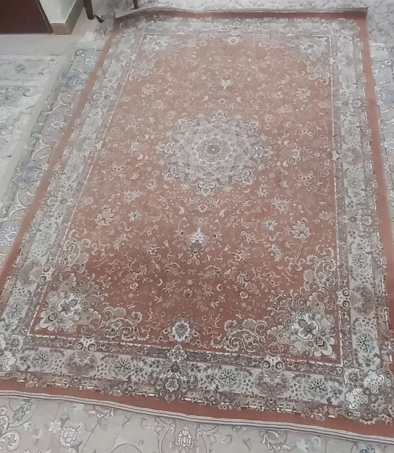 فرش شش متری ماشینی|فرش|تهران, والفجر (افسریه)|دیوار