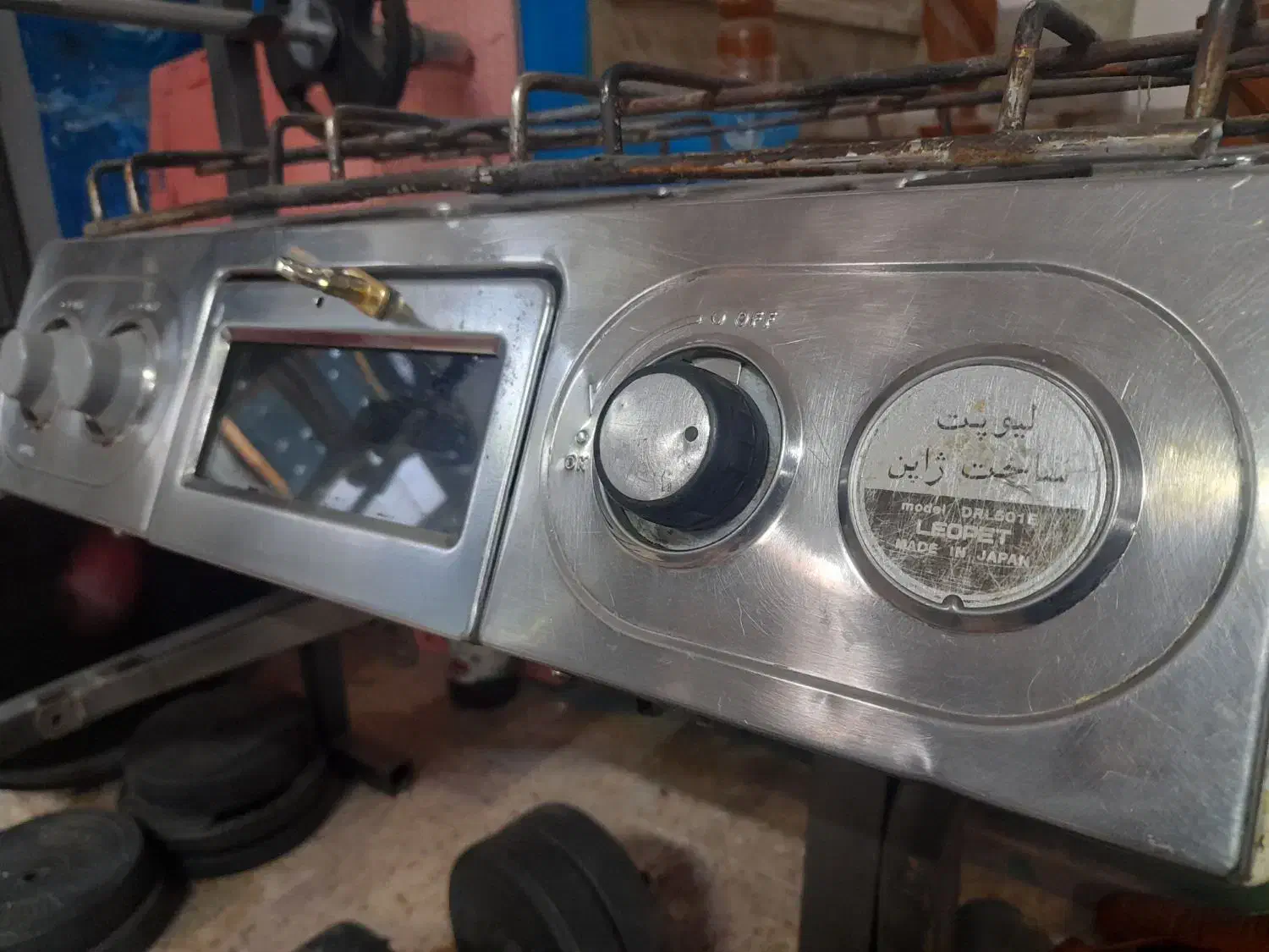 گاز نوستاژی|اجاق گاز و لوازم برقی پخت‌وپز|اصفهان, سودان|دیوار