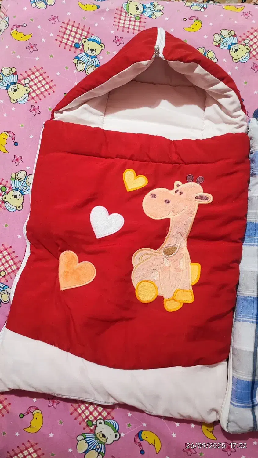 قنداق فرنگی|اسباب و اثاث بچه|بیرجند, |دیوار