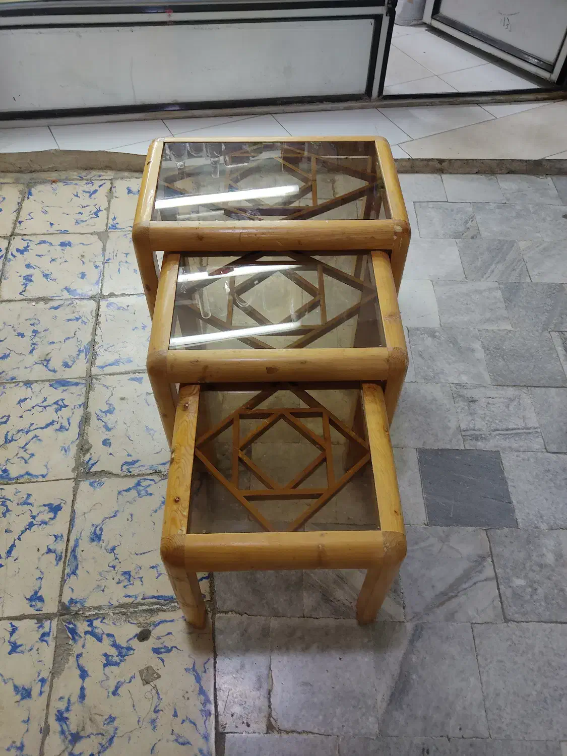 میز عسلی|مبلمان خانگی و میز عسلی|بیجار, |دیوار