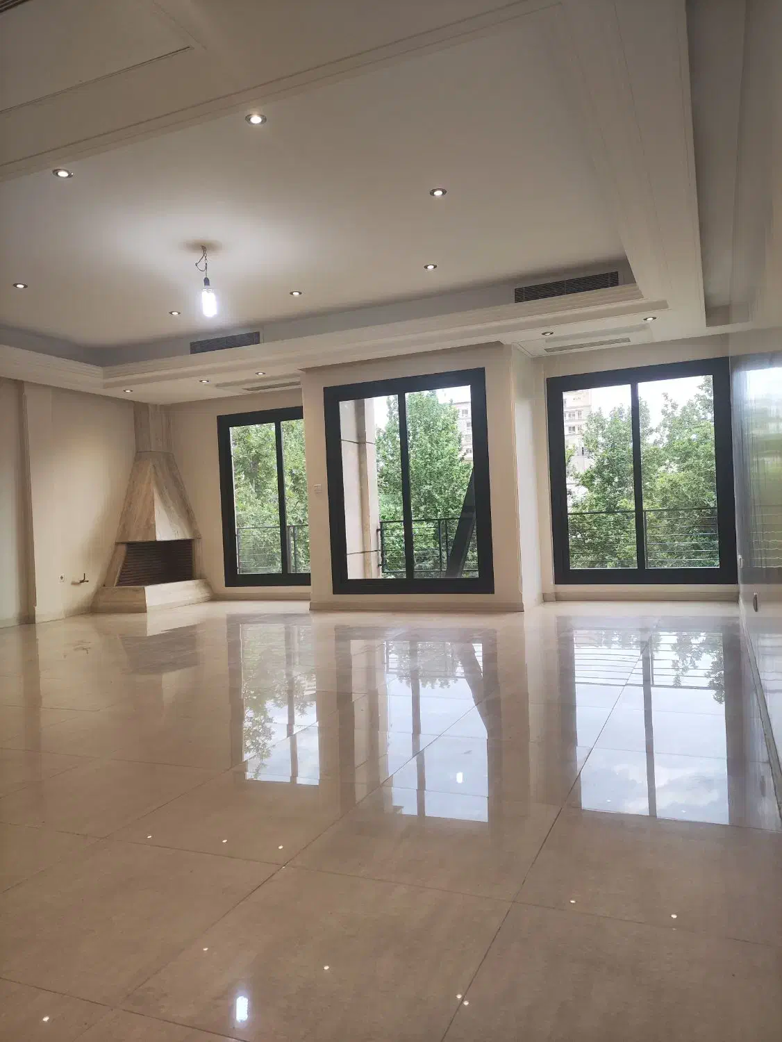 اجاره در اقدسیه ۱۶۰متر در مشجر ترین محله|اجارهٔ آپارتمان|تهران, اقدسیه|دیوار