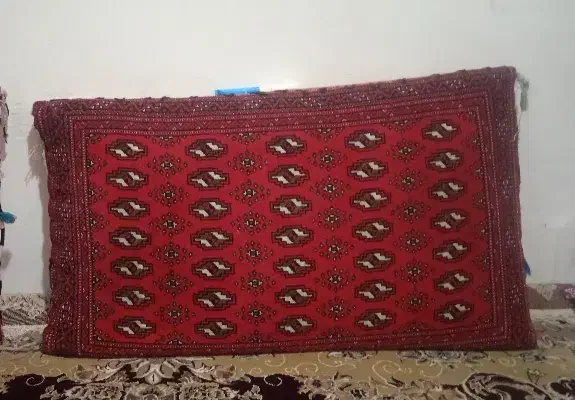 ۳عدد پشتی|پشتی|ملایر, |دیوار