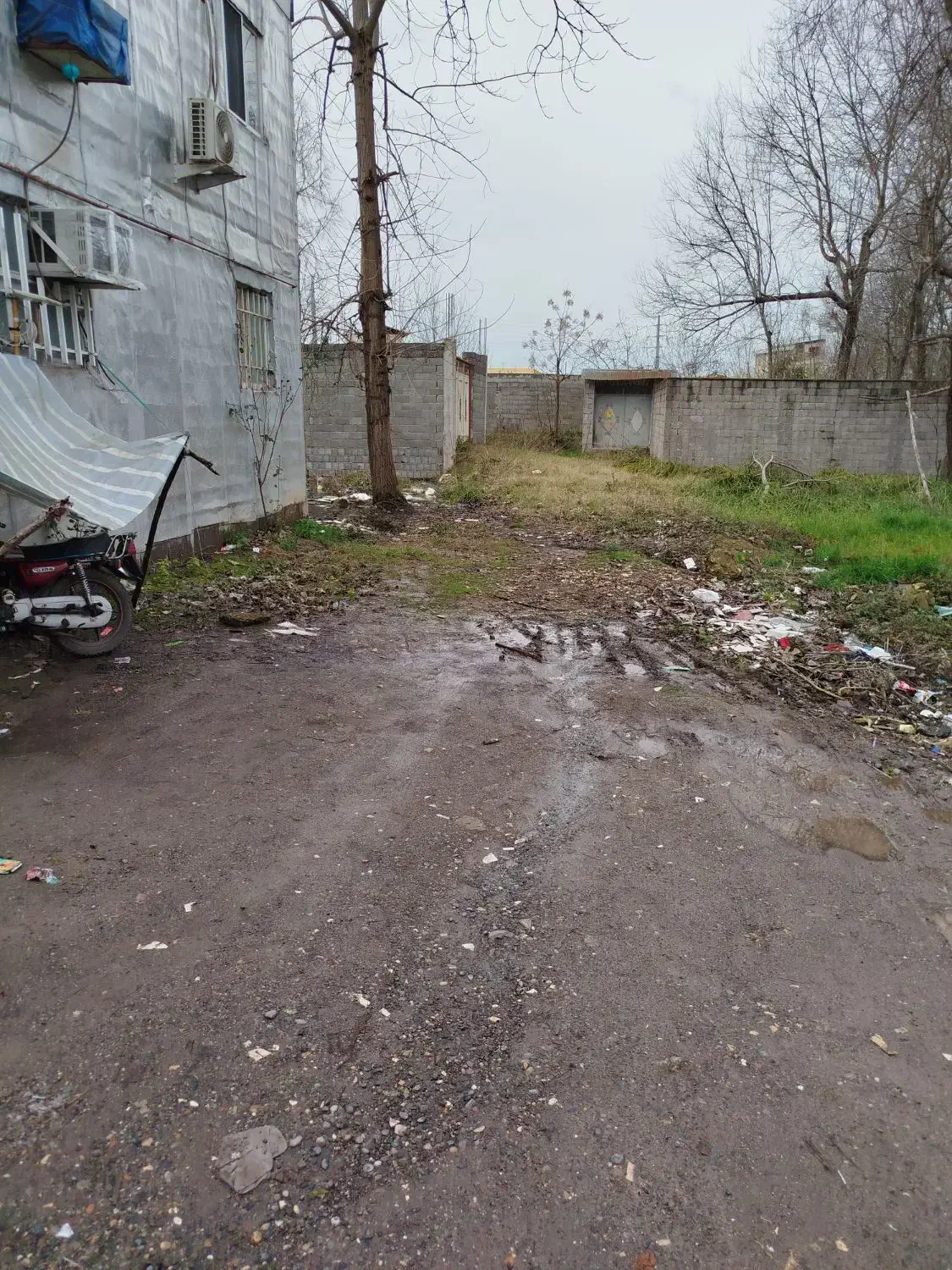 زمین فروشی|فروش زمین و ملک کلنگی|رشت, جانبازان|دیوار