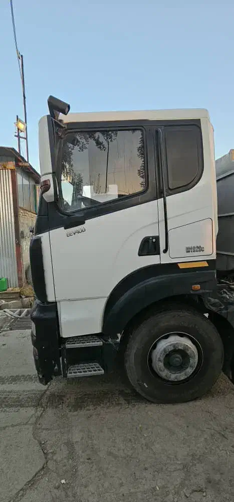 کامیون تک باری امیکو ۱۹۲۹ سری جدید نوزده ۱۹ تن ۴۰۲|خودرو سنگین|قدس, شهرقدس|دیوار