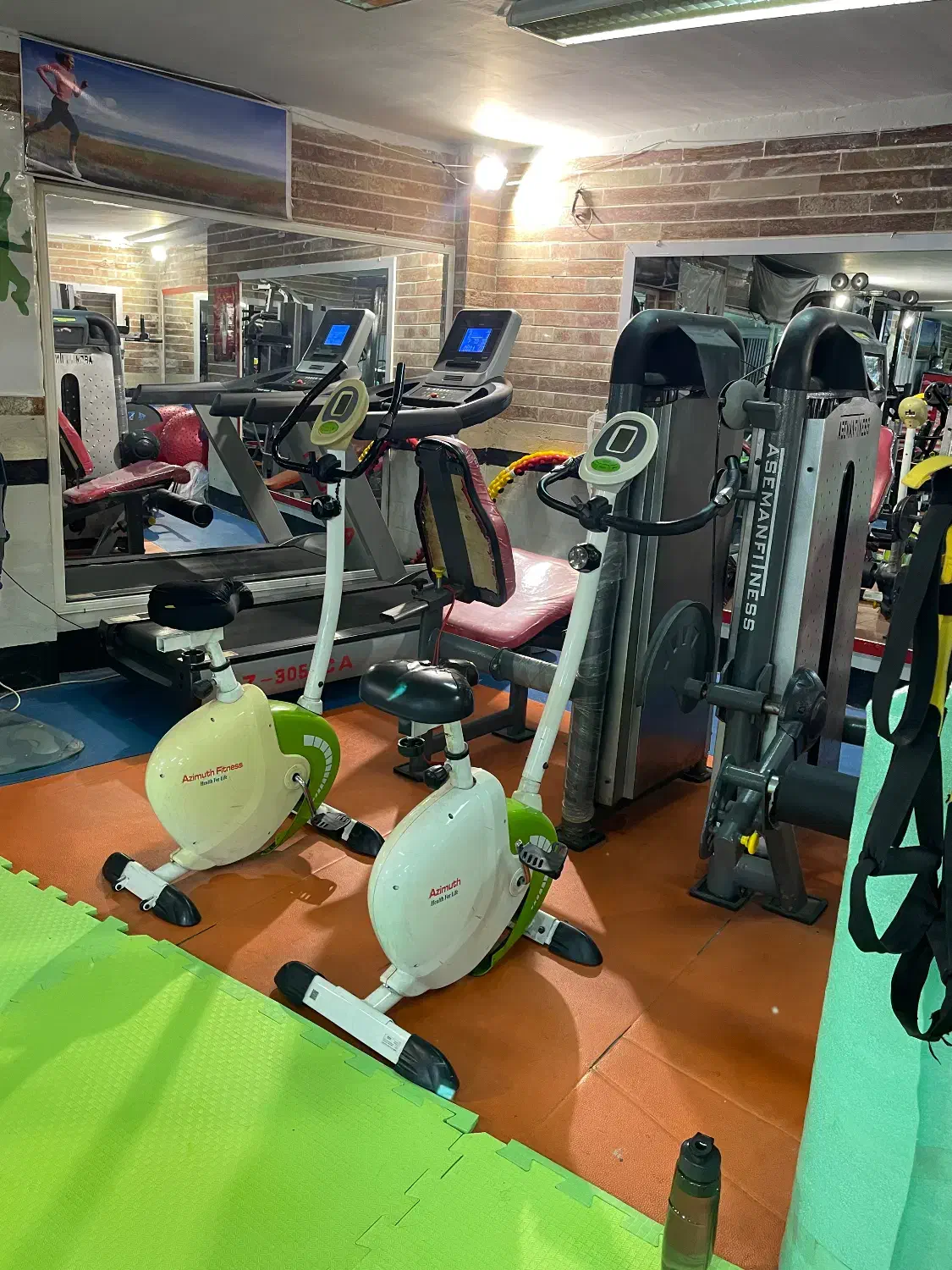 باشگاه ورزشی بانوان|اجارهٔ مغازه و غرفه|تبریز, |دیوار