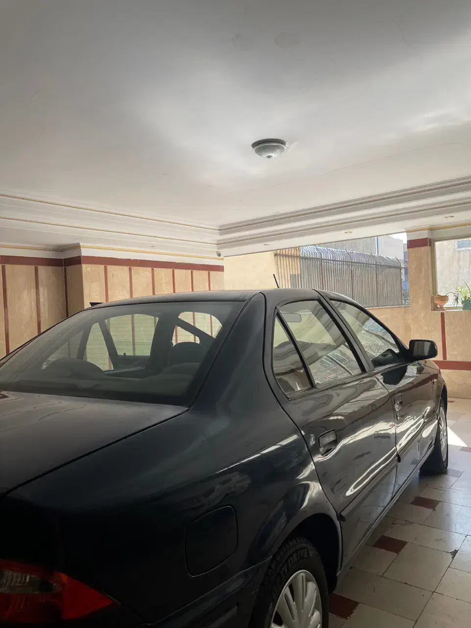 سمند LX EF7|خودرو سواری و وانت|تهران, پونک|دیوار