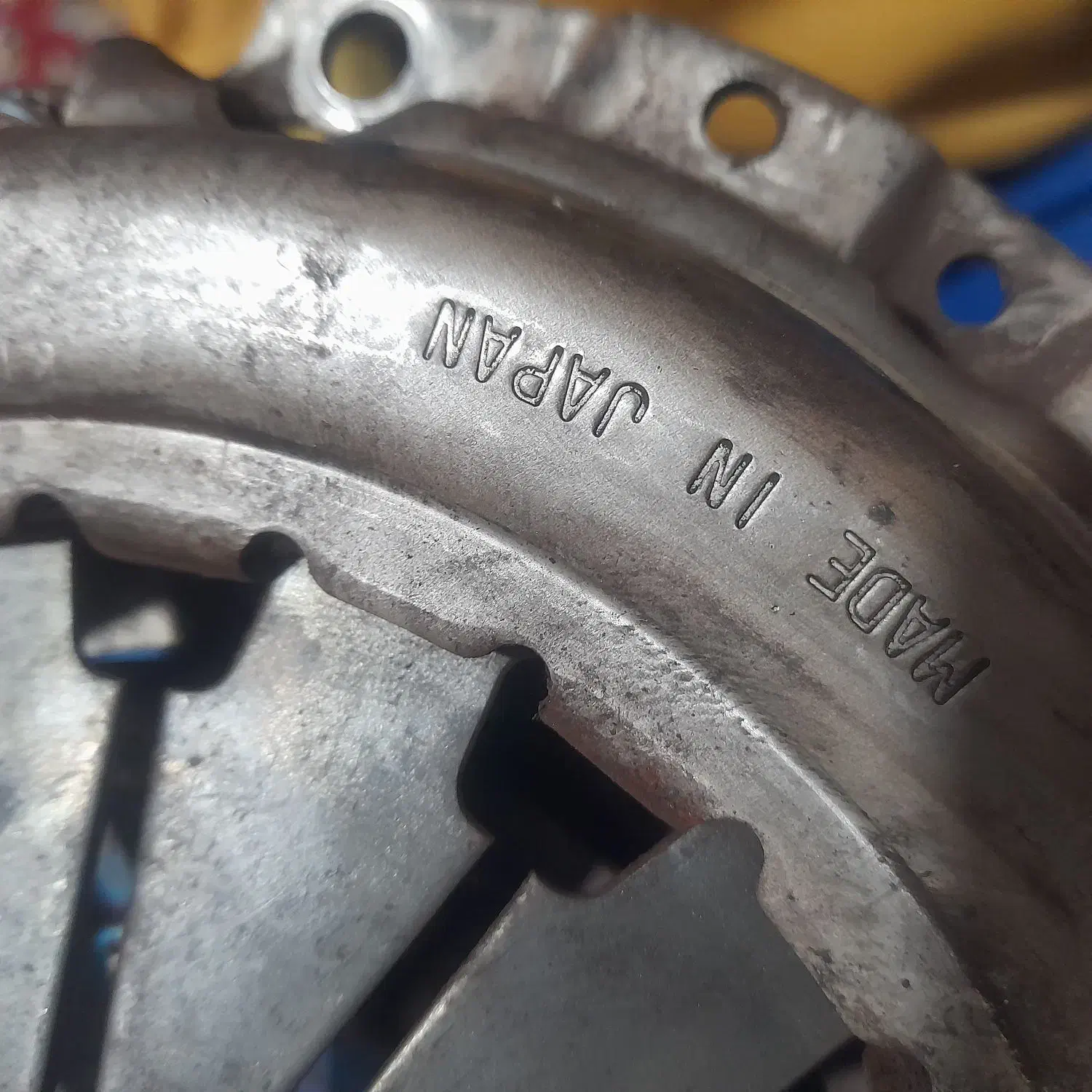 دیسک وصفحه تیبا|قطعات یدکی و لوازم جانبی|شاهرود, |دیوار