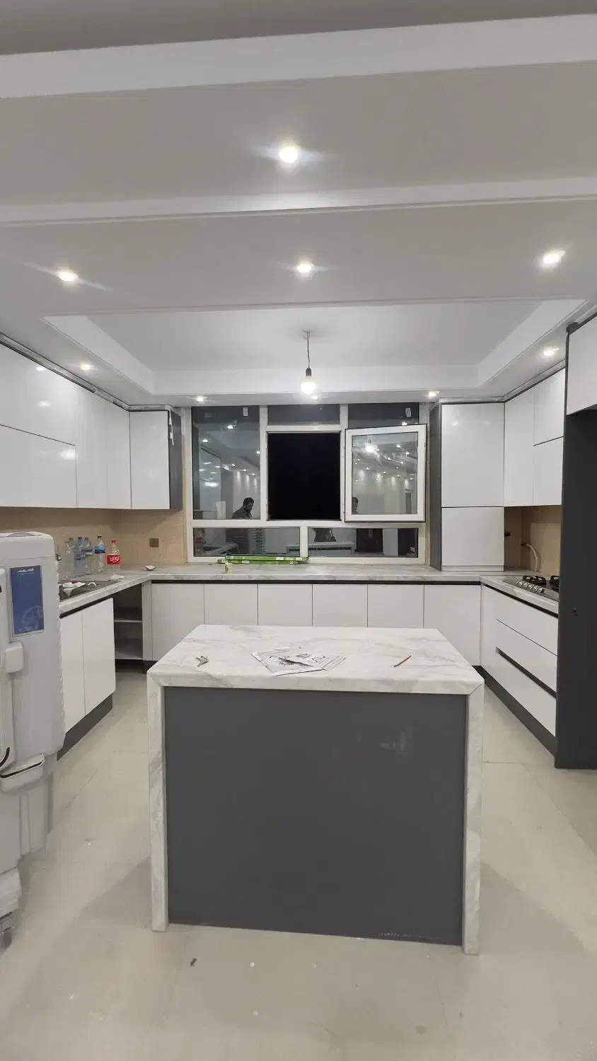 واحد بدون پرتی شیک نوساز کلید نخورده 86متر|فروش آپارتمان|کهریزک, |دیوار