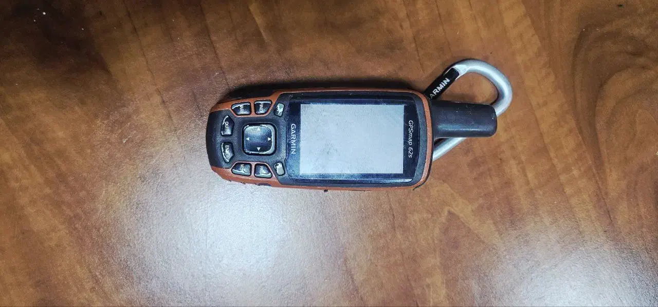 چی پی اس گارمین  GPS MAP 62S|کوهنوردی و کمپینگ|ارومیه, |دیوار