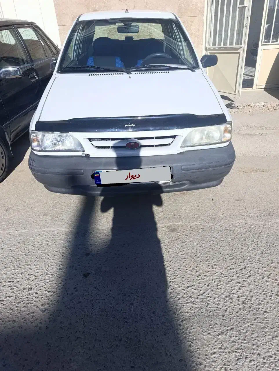 پراید مدل۸۸|خودرو سواری و وانت|چادگان, |دیوار