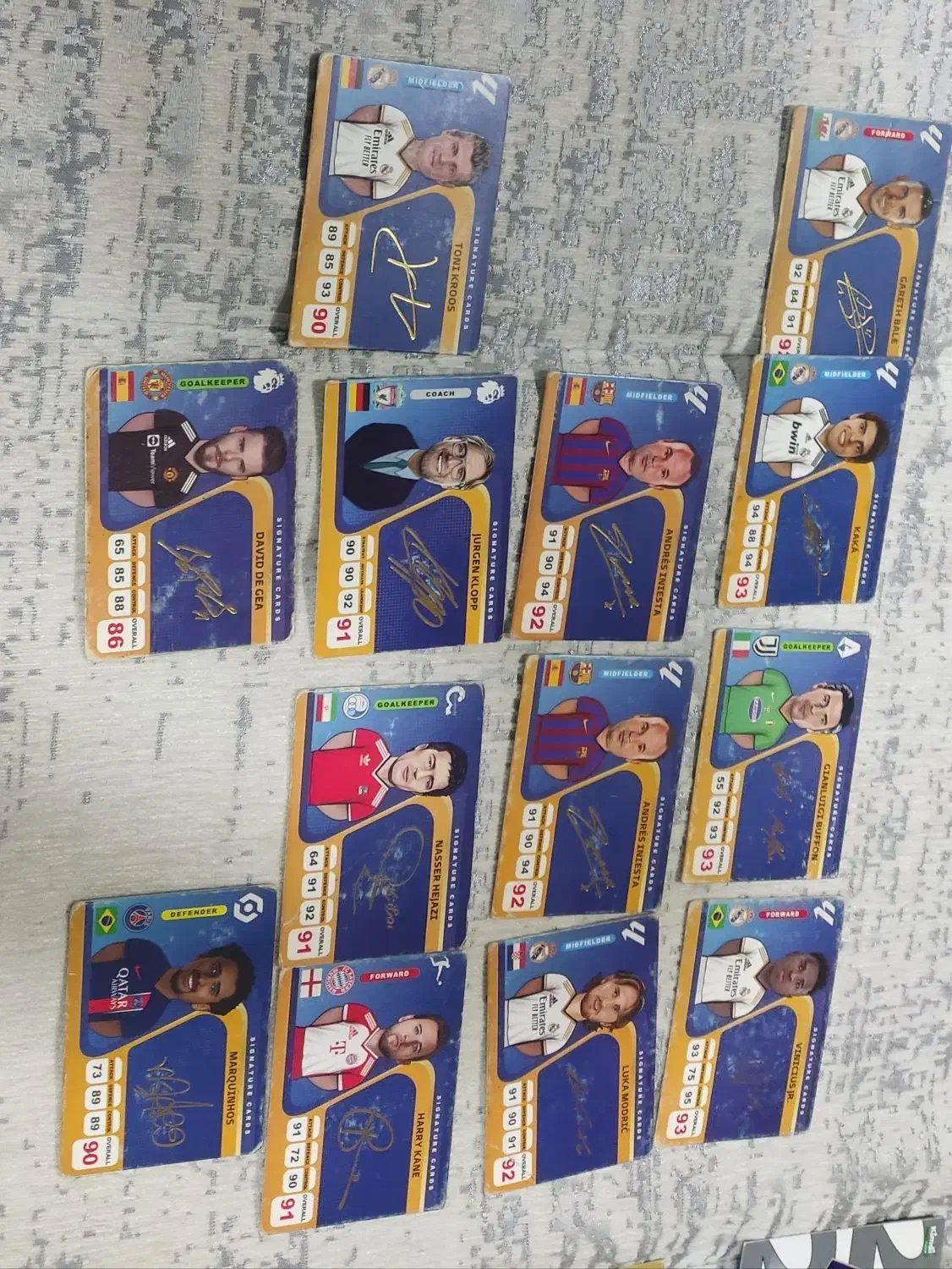 کارت کیمدی|کلکسیون و سرگرمی|کردکوی, |دیوار