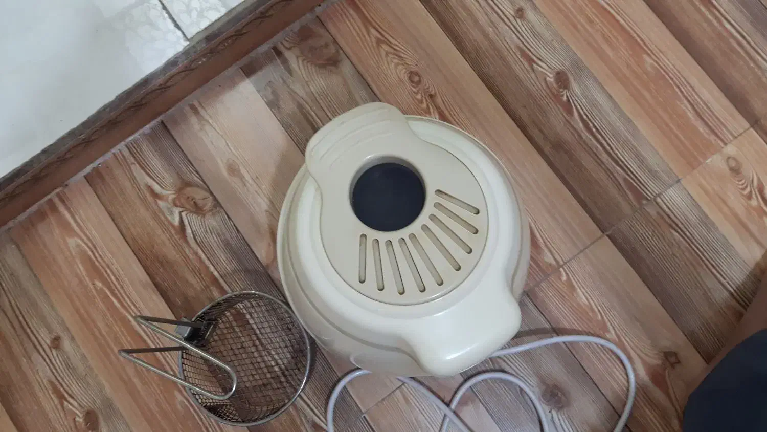 مینی سرخ کن 7star|اجاق گاز و لوازم برقی پختوپز|سنندج, |دیوار