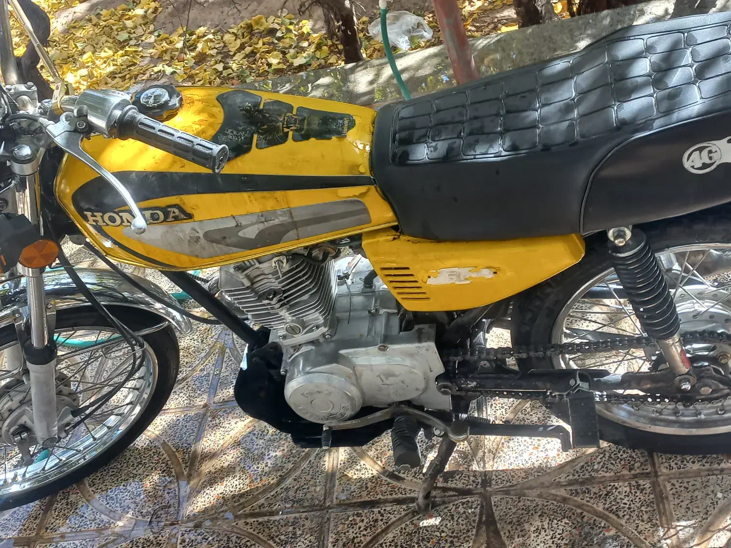 موتور ۱۵۰ سالم|موتورسیکلت|راین, |دیوار