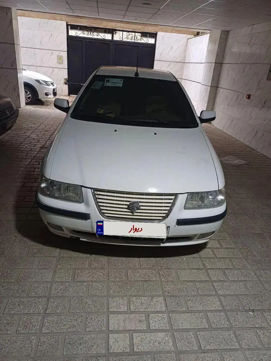 سمند LX|خودرو سواری و وانت|کرمانشاه, |دیوار