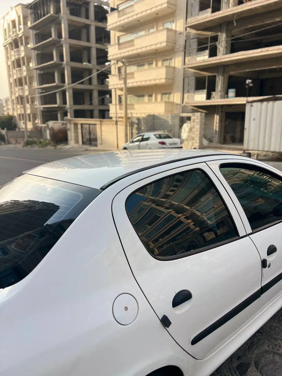 206 sd V8|خودرو سواری و وانت|تبریز, |دیوار