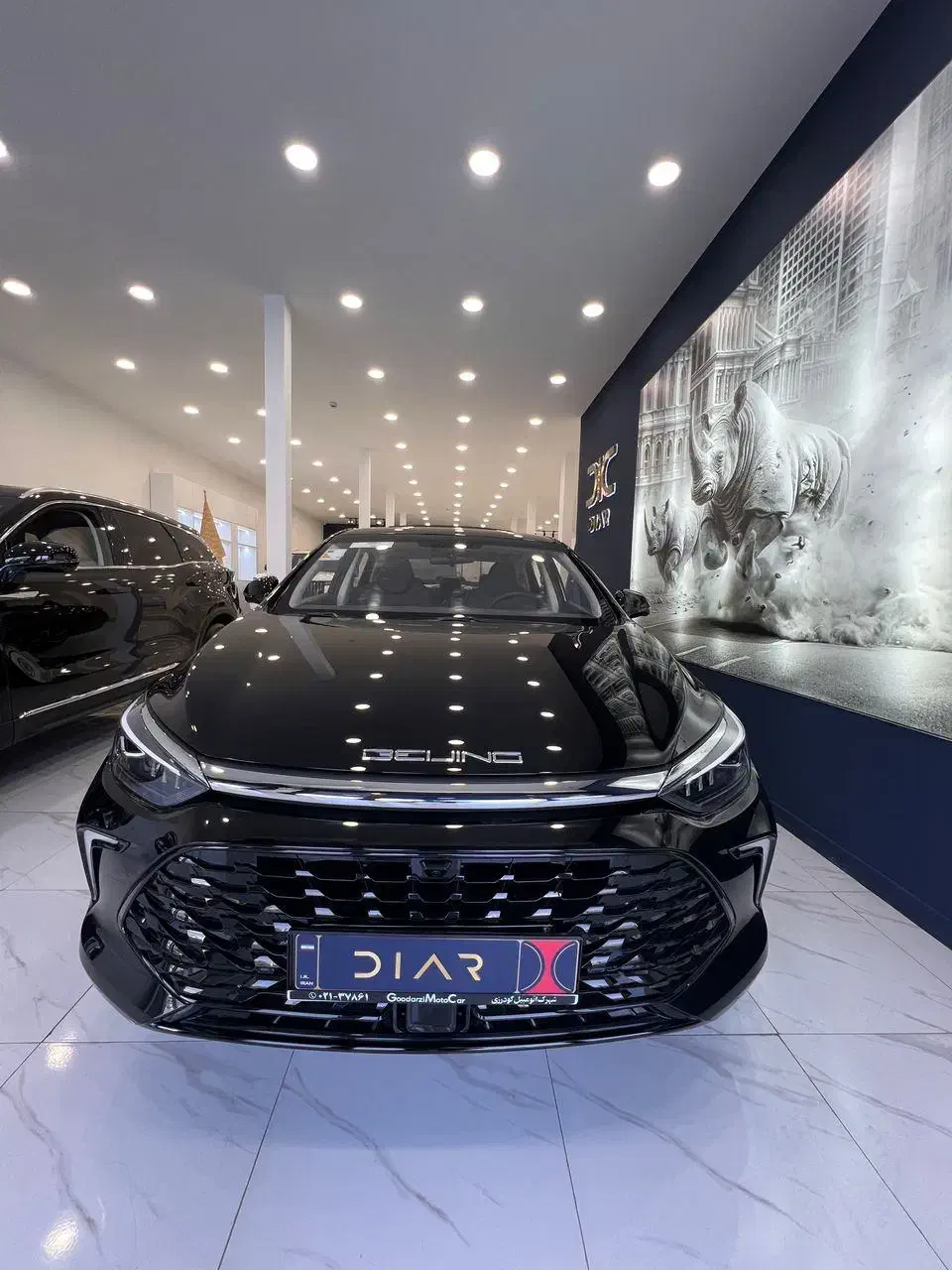 اخرین مرحله ثبت نام بیجینگ یوفایو پلاس2025|خودرو سواری و وانت|تهران, نیروی هوایی (پیروزی)|دیوار