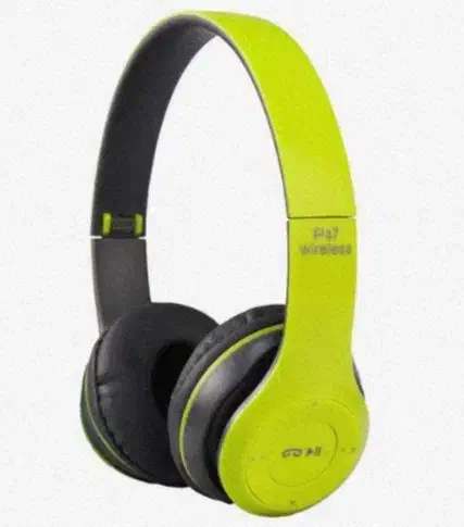 هدفون p47|لوازم جانبی موبایل و تبلت|خرم‌آباد, |دیوار