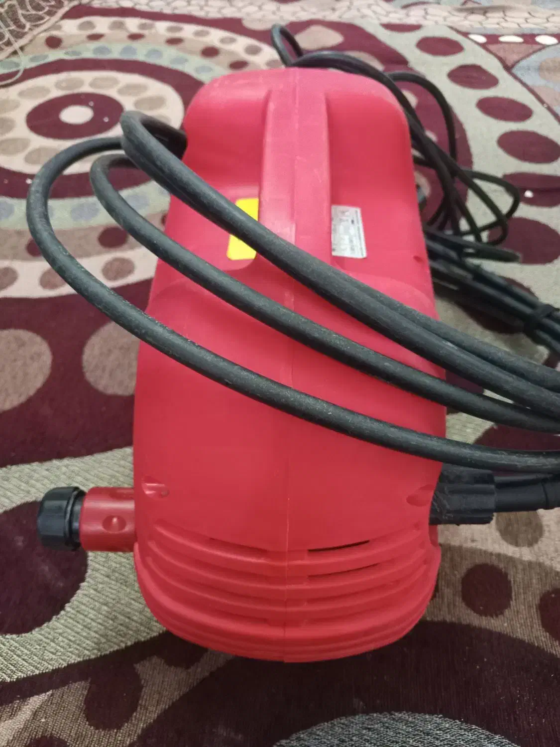 کارواش|لوازم نظافت|قنوات, |دیوار