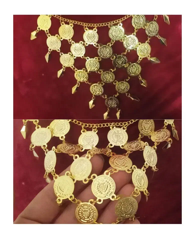 گردنبند رنگ ثابت|بدلیجات|تهران, آهنگ|دیوار