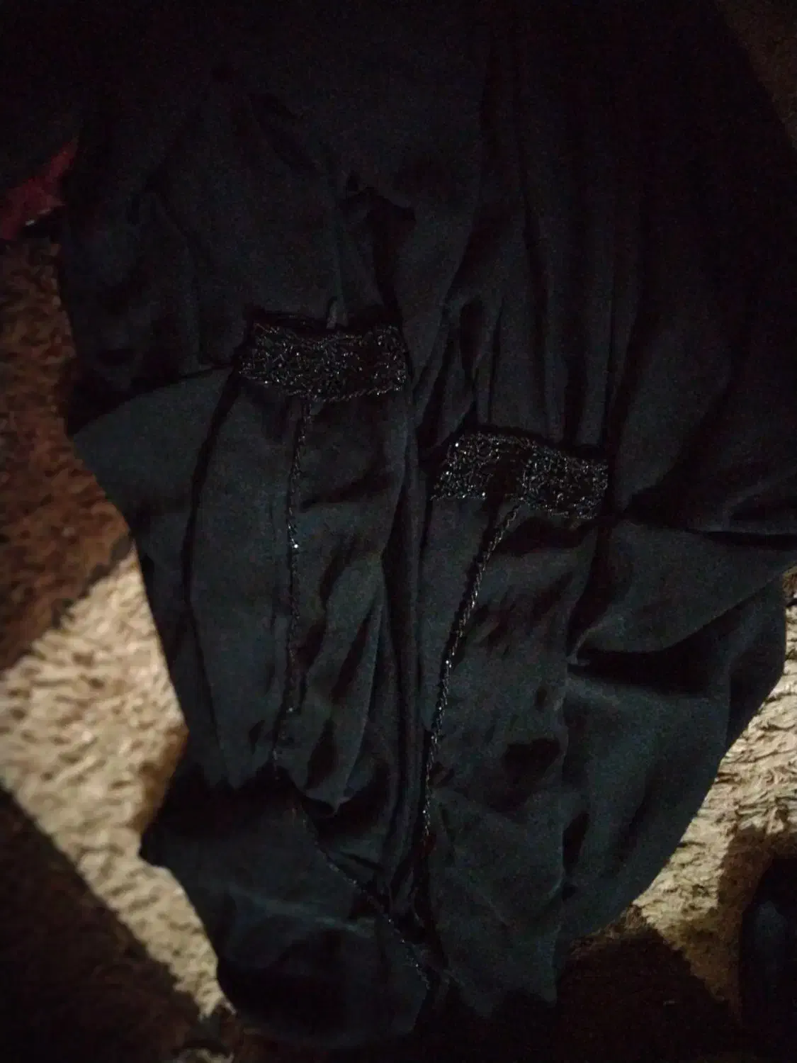 چادر عربی|لباس|ورامین, ورامین|دیوار