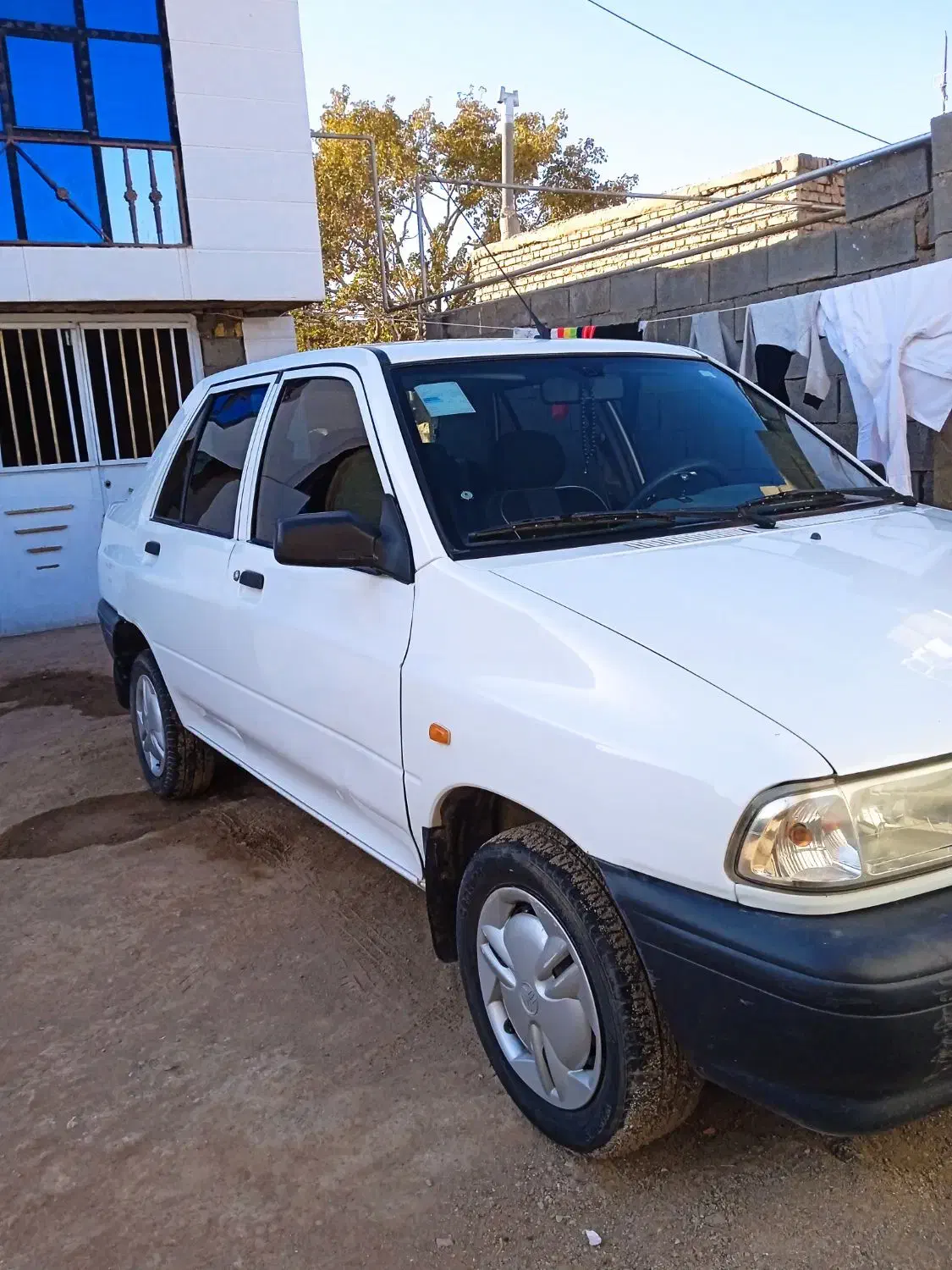 پراید131درحد|خودرو سواری و وانت|تربتحیدریه, پائین ولایت|دیوار