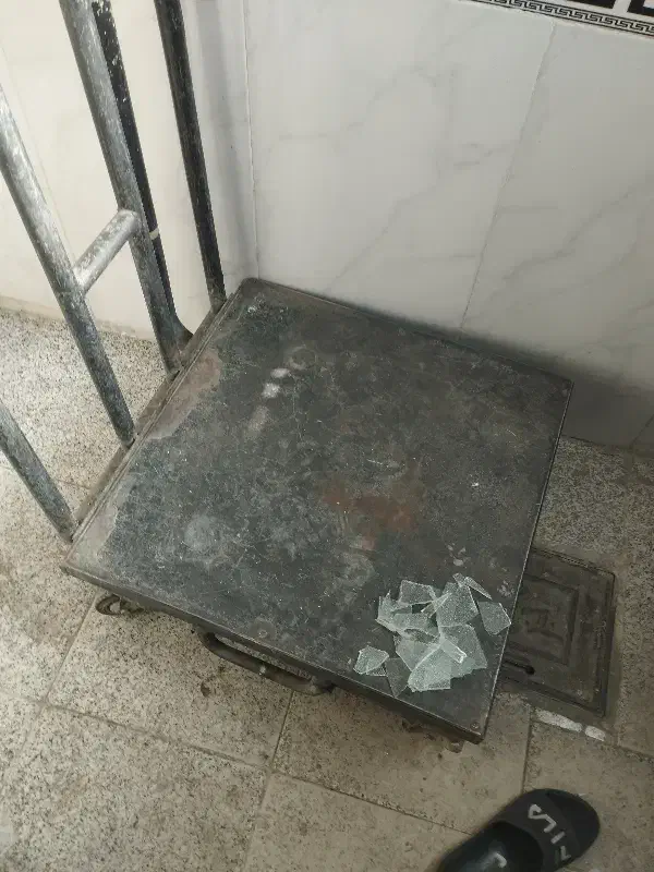 ترازو دیجیتال 800کیلوی محک|فروشگاه و مغازه|همدان, |دیوار