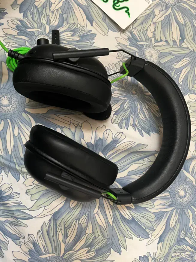 هدست گیمینگ اورجینال ریزر مدل black shark V2x|قطعات و لوازم جانبی رایانه|خرمدره, |دیوار