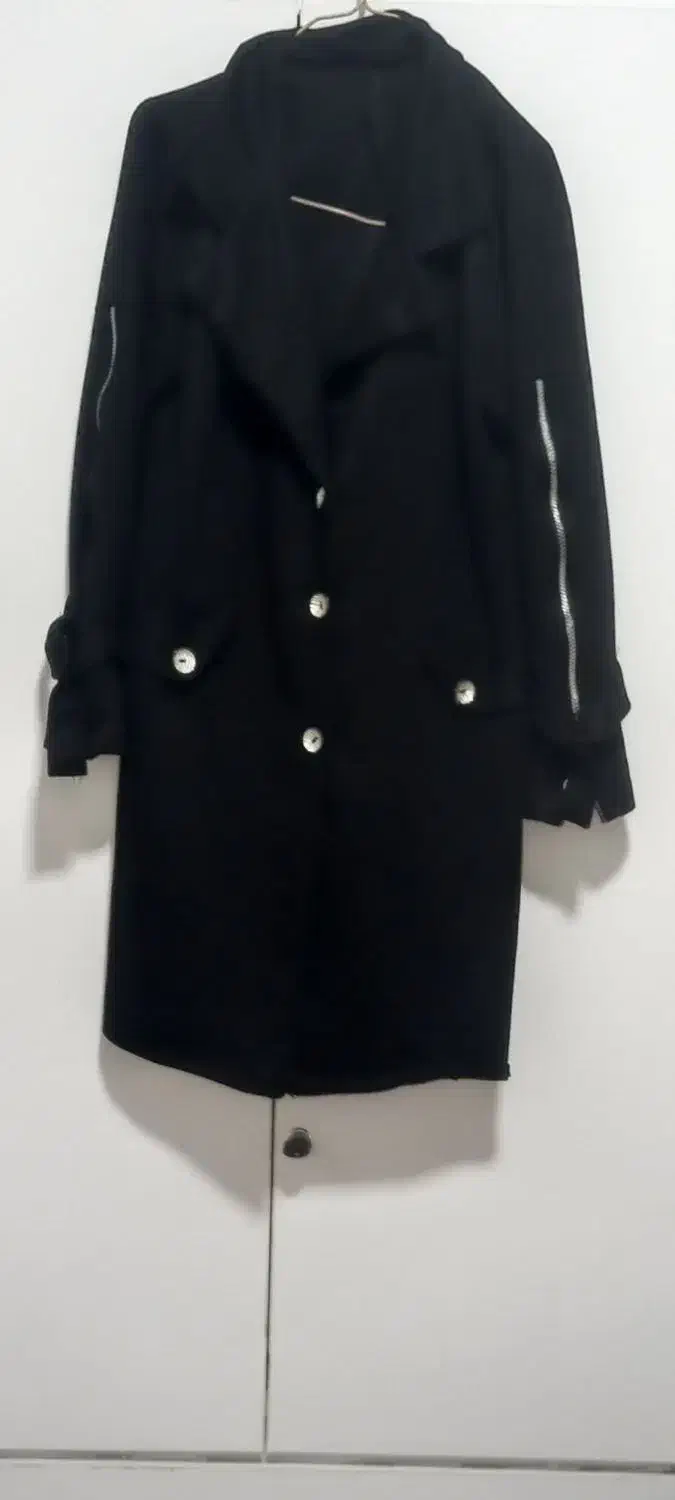 یک عدد پالتو میکرو|لباس|خرم‌آباد, |دیوار