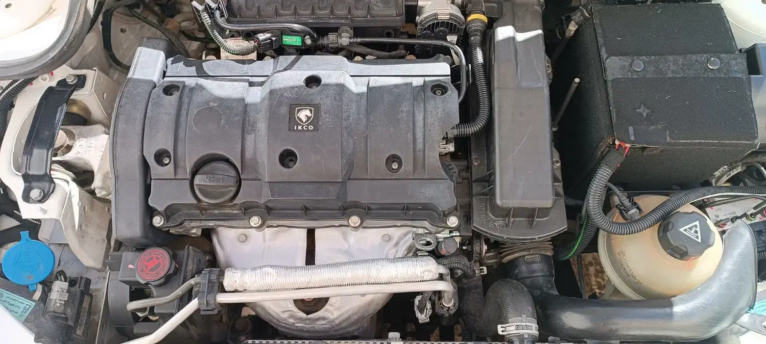 ۲۰۶ sd v8|خودرو سواری و وانت|قائن, |دیوار