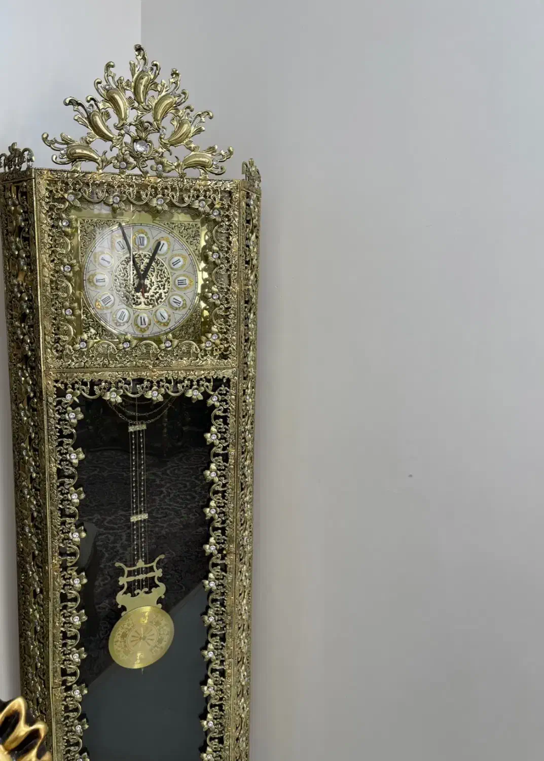 بوفه ، ساعت ، ایینه کنسول و میز تلویزیون|بوفه، ویترین، کنسول|سیرجان, |دیوار