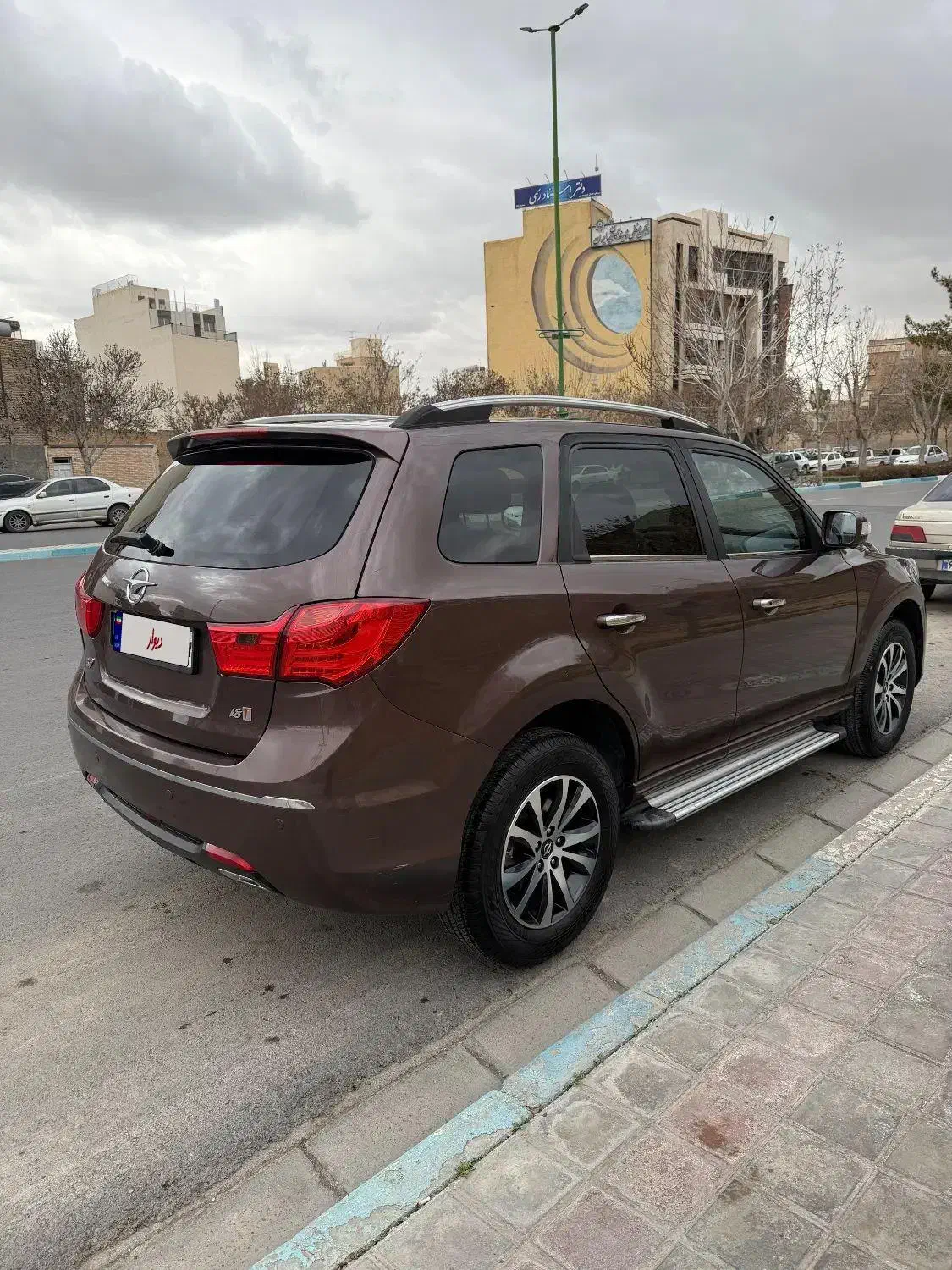 هایما s7|خودرو سواری و وانت|اصفهان, دستگرده|دیوار