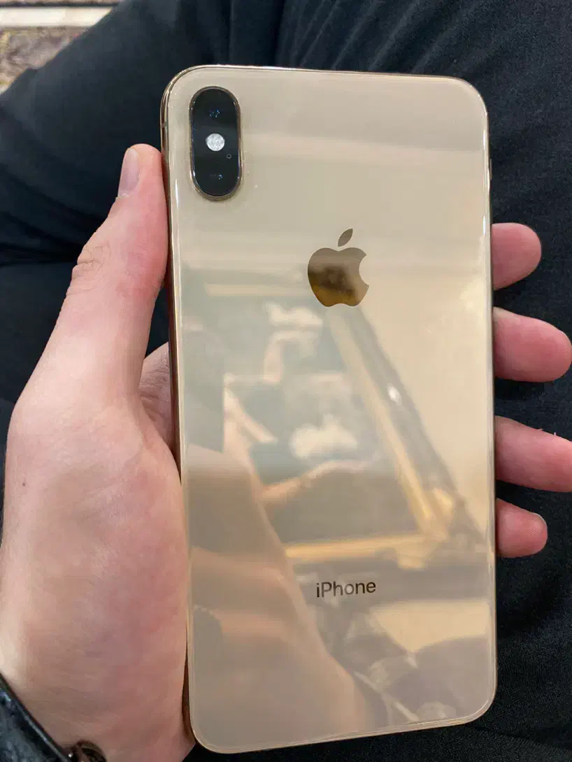 گوشی آیفون ایکس اس امکس/ iphone xs max 256|موبایل|اردبیل, |دیوار