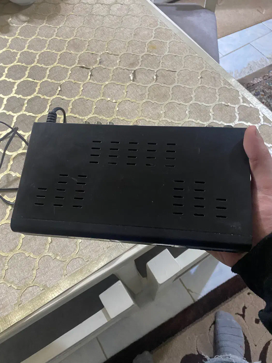 گیرنده دیجیتال|پخش‌کننده DVD و ویدیو|رشت, فلسطین|دیوار