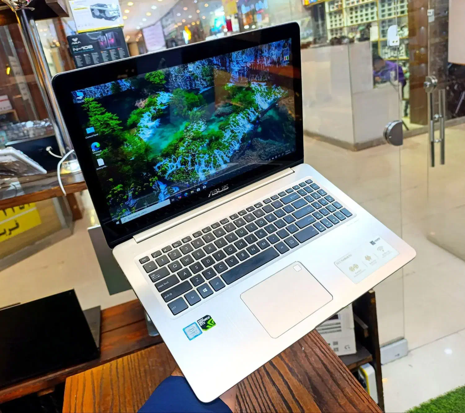 لپ تاپ ایسوس فروشنده لپ تاپ شما|رایانه همراه|مشهد, ولیعصر (شهرک غرب)|دیوار