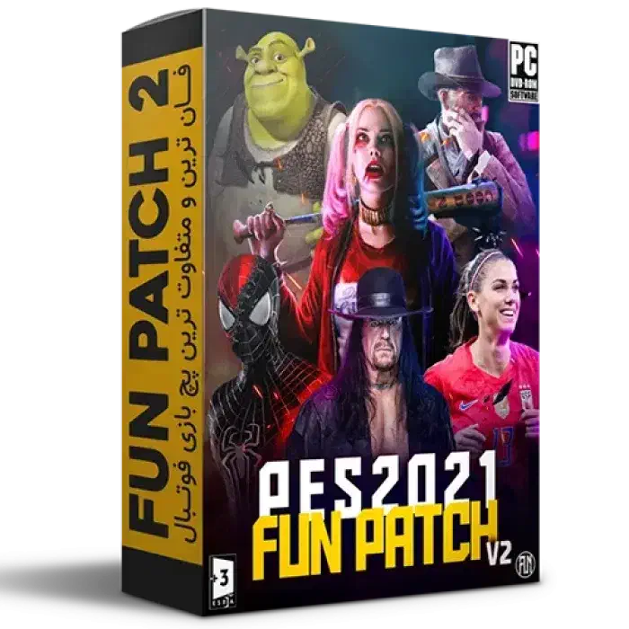 پک بازی کامپیوتر pes2021 با تیم های فان|کنسول، بازی ویدئویی و آنلاین|هشتگرد, فاز ۳ مهستان|دیوار