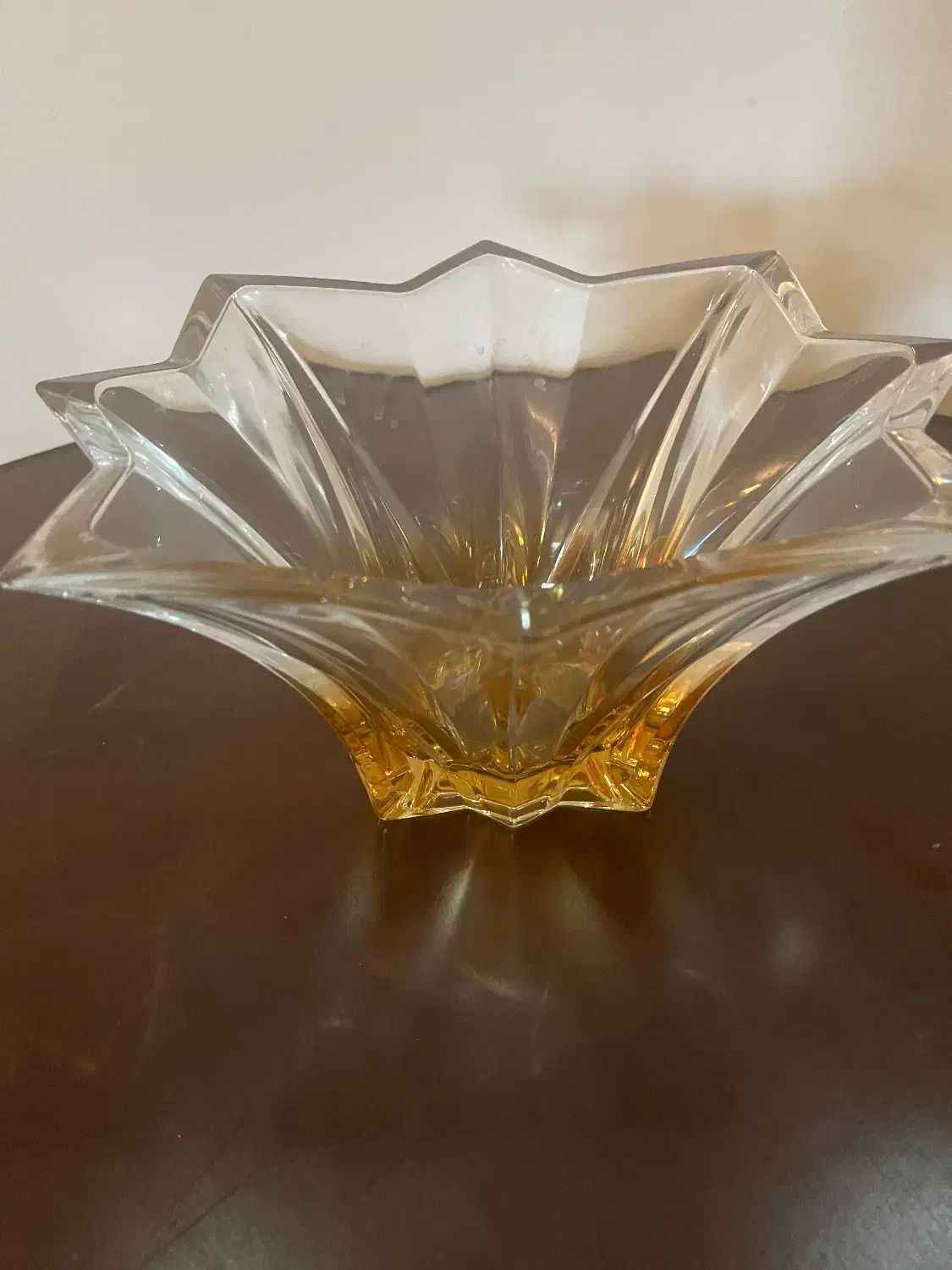 ظروف پذیرایی کریستال والتر و...|کلکسیون اشیاء عتیقه|رشت, منظریه|دیوار