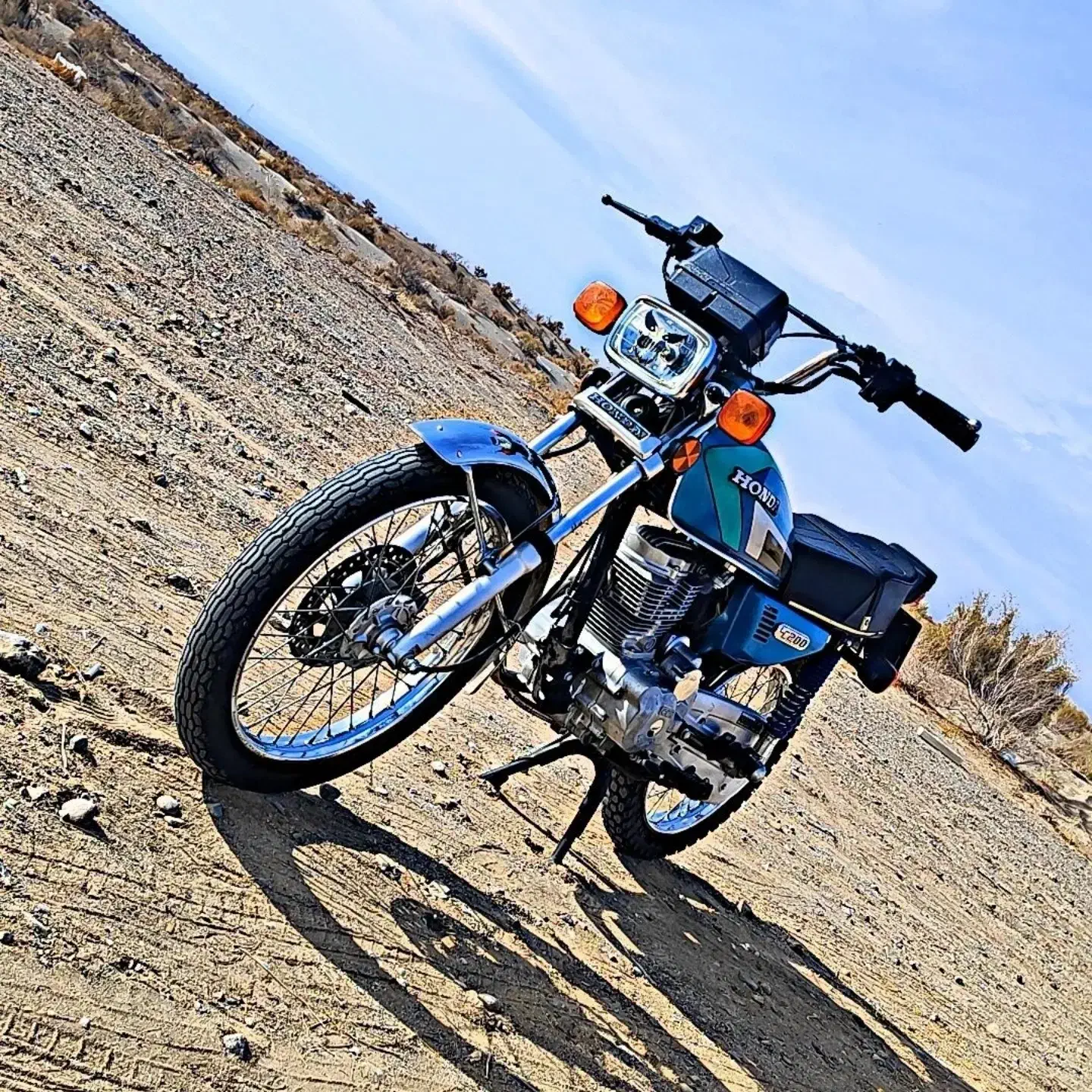 موتور لیفان۲۰۰|موتورسیکلت|بادرود, |دیوار