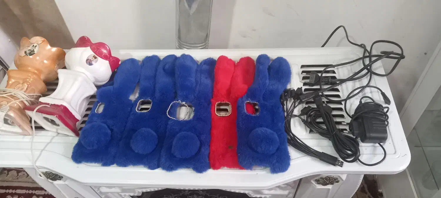 شارشر وقاب|لوازم جانبی موبایل و تبلت|نیشابور, عدالت|دیوار