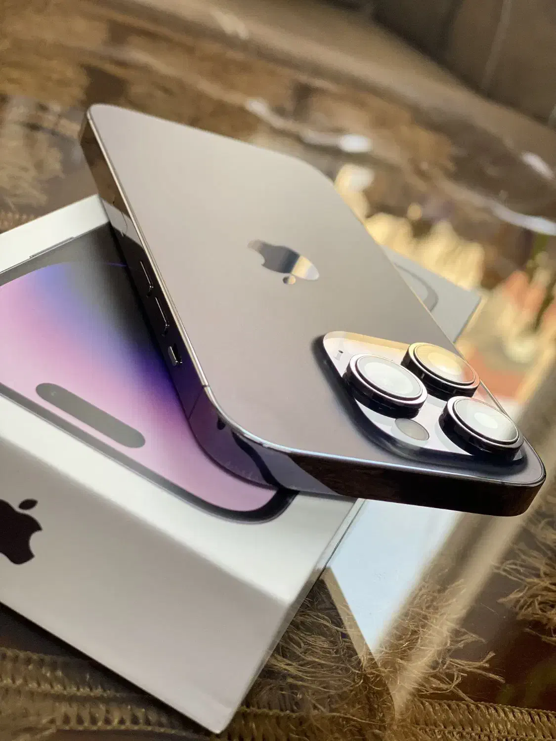 آیفون 14پرو 256GB|موبایل|میاندوآب, |دیوار