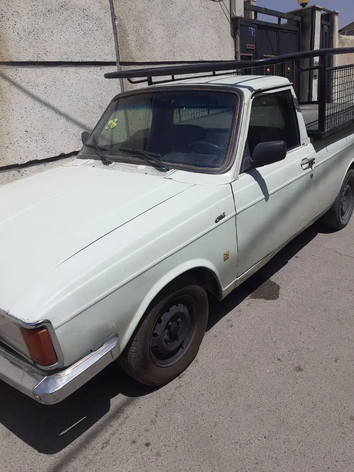 وانت دوگانه شرکتی مدل ۹۰|خودرو سواری و وانت|کوهسار (البرز), |دیوار