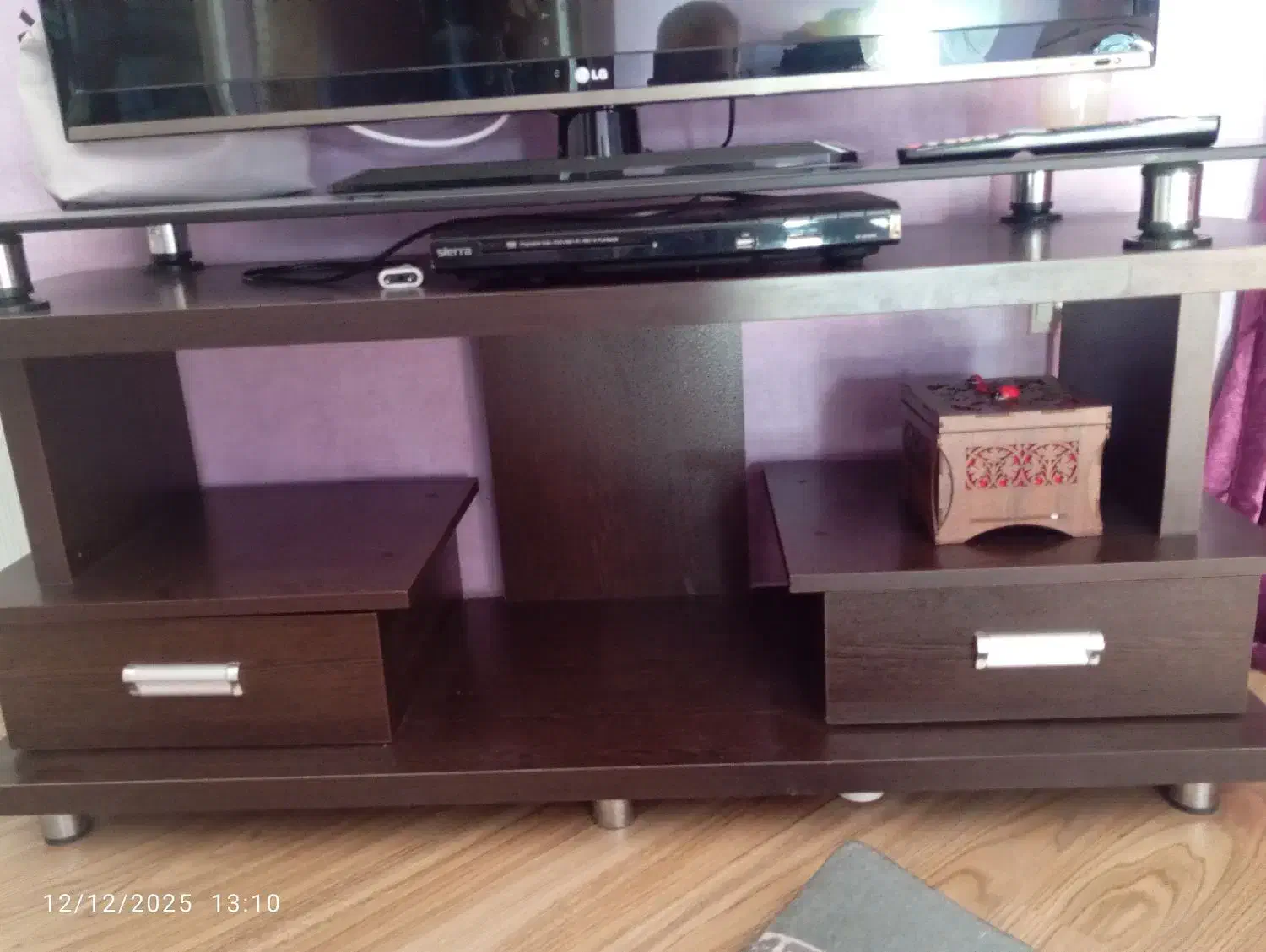 میز تلویزین|میز تلویزیون|مشهد, تربیت (صدف)|دیوار