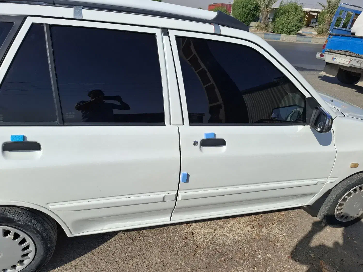 فروش هاشپک|خودرو سواری و وانت|بهبهان, |دیوار