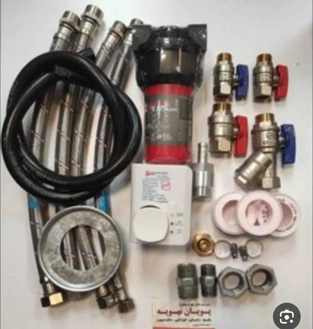 پکیج ورادیاتور وپک نصب|آبگرمکن، پکیج، شوفاژ|زاهدان, |دیوار