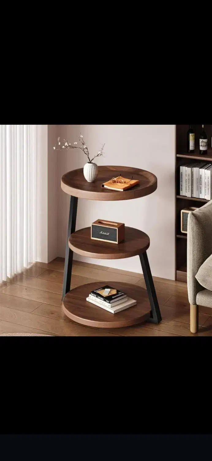 جلومبلی عسلی/ میز عسلی|مبلمان خانگی و میز عسلی|خرمآباد, |دیوار