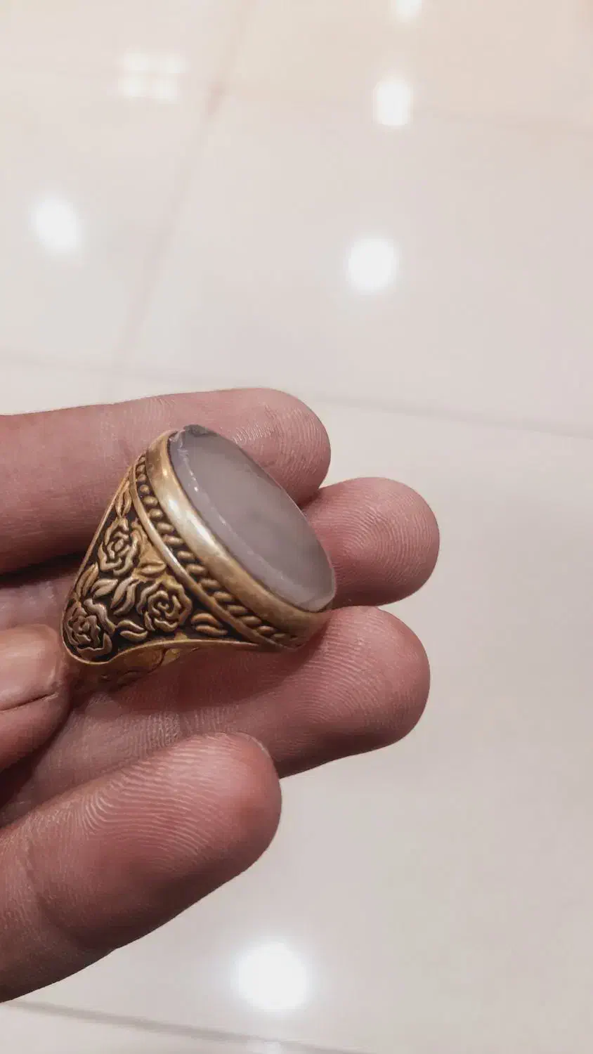 انگشتر|جواهرات|یاسوج, |دیوار