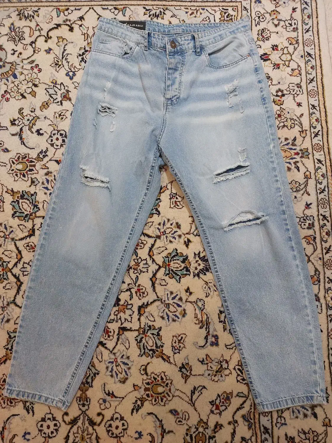 شلوار مام استایل نو|لباس|تهران, سازمان آب|دیوار