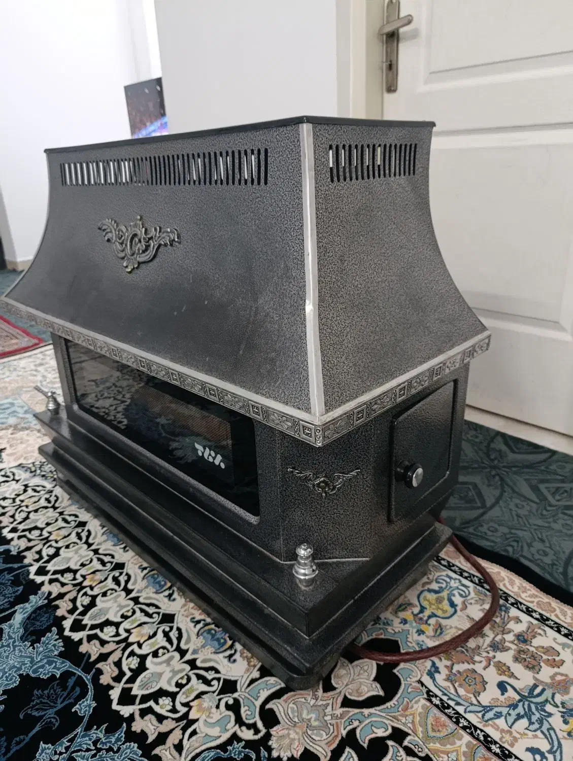 بخاری گازی برفاب|بخاری، هیتر، شومینه|قم, شهرک مهدیه|دیوار