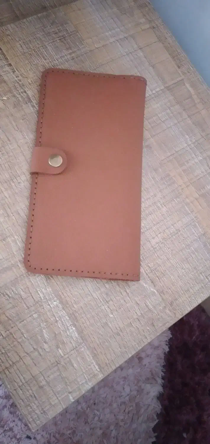 کیف چرم (مصنوعی) دست دوز|کیف، کفش، کمربند|بجنورد, |دیوار