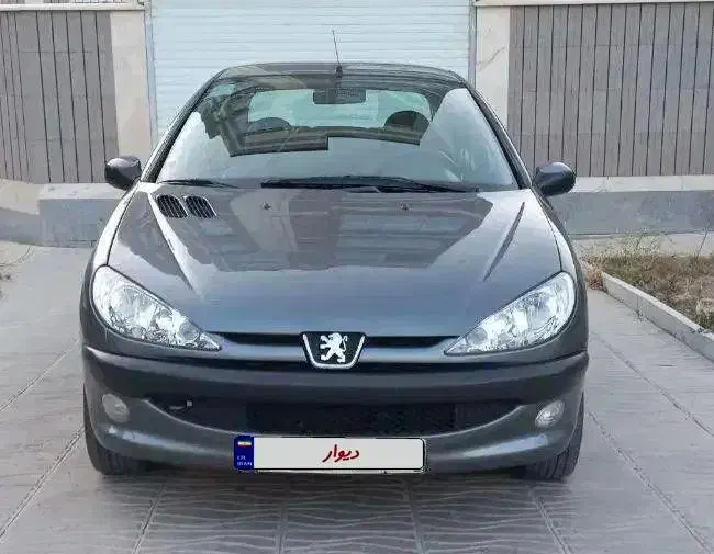 206 sd|خودرو سواری و وانت|نجف‌آباد, قدس|دیوار