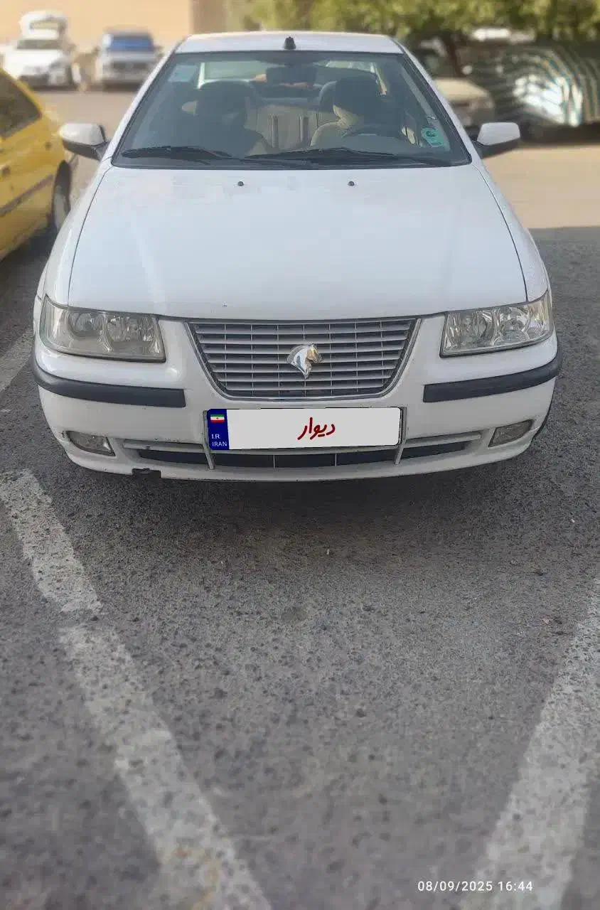 سمند EF7 مدل ۹۷|خودرو سواری و وانت|تهران, حکیمیه|دیوار